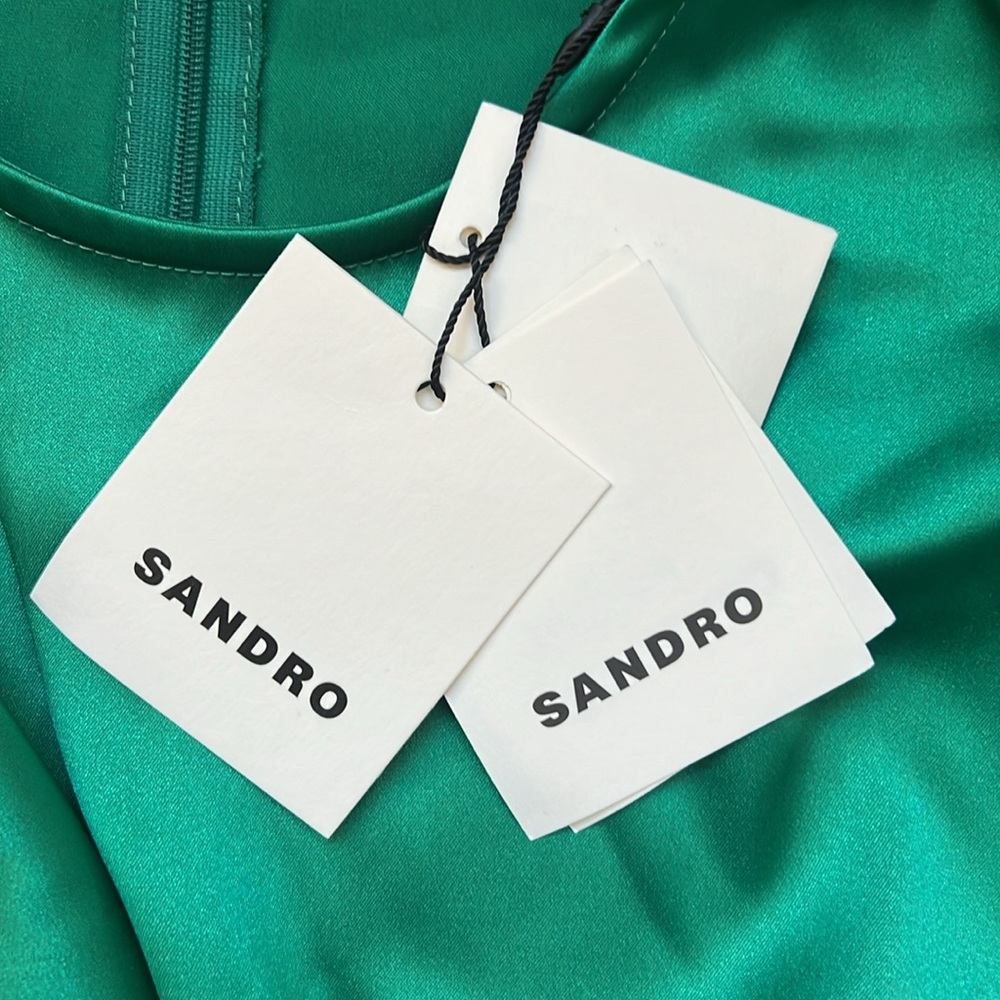 Sandro Paris Memphis Dress - Picture 5 of 9